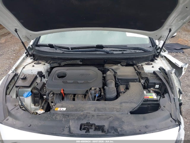 Продаж на аукціоні авто 2017 Hyundai Sonata Se, vin: 5NPE24AF6HH560341, номер лоту: 45059424