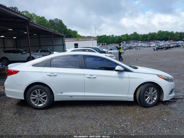 Продаж на аукціоні авто 2017 Hyundai Sonata Se, vin: 5NPE24AF6HH560341, номер лоту: 45059424