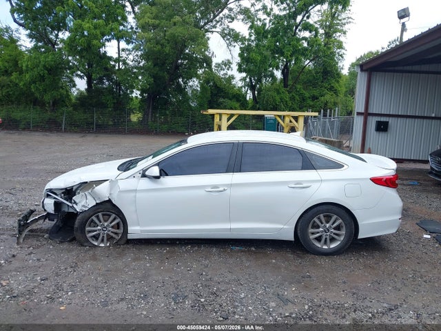 Продаж на аукціоні авто 2017 Hyundai Sonata Se, vin: 5NPE24AF6HH560341, номер лоту: 45059424