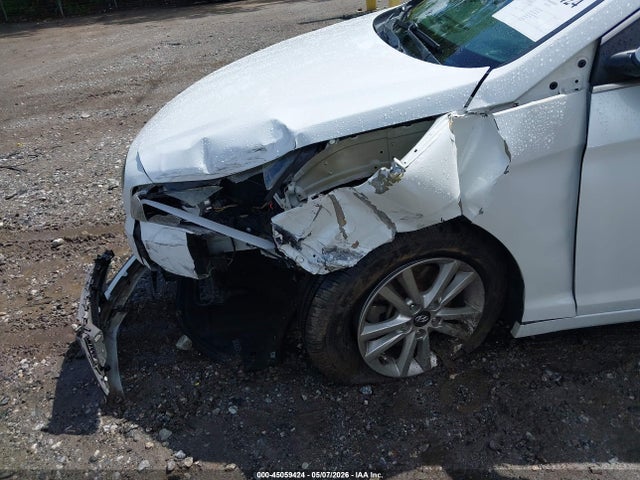 Продаж на аукціоні авто 2017 Hyundai Sonata Se, vin: 5NPE24AF6HH560341, номер лоту: 45059424