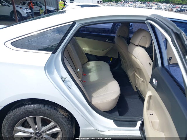 Продаж на аукціоні авто 2017 Hyundai Sonata Se, vin: 5NPE24AF6HH560341, номер лоту: 45059424