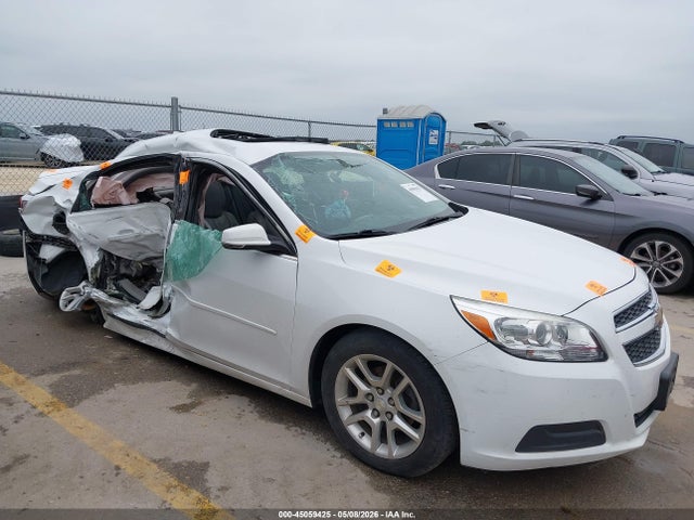2013 Chevrolet Malibu 1lt მანქანა იყიდება აუქციონზე, vin: 1G11C5SA7DF261426, აუქციონის ნომერი: 45059425