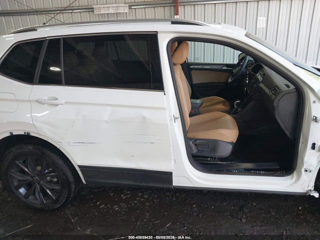 Продаж на аукціоні авто 2024 Volkswagen Tiguan 2.0t Se/2.0t Wolfsburg Edition, vin: 3VVNB7AX9RM101361, номер лоту: 45059430
