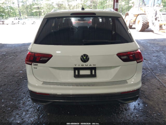 Продаж на аукціоні авто 2024 Volkswagen Tiguan 2.0t Se/2.0t Wolfsburg Edition, vin: 3VVNB7AX9RM101361, номер лоту: 45059430