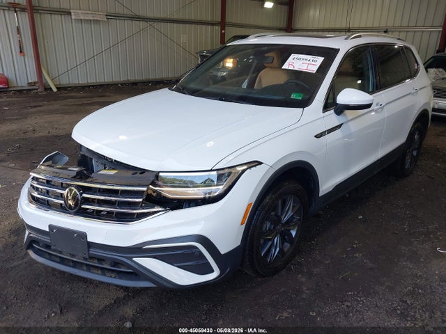 Продаж на аукціоні авто 2024 Volkswagen Tiguan 2.0t Se/2.0t Wolfsburg Edition, vin: 3VVNB7AX9RM101361, номер лоту: 45059430