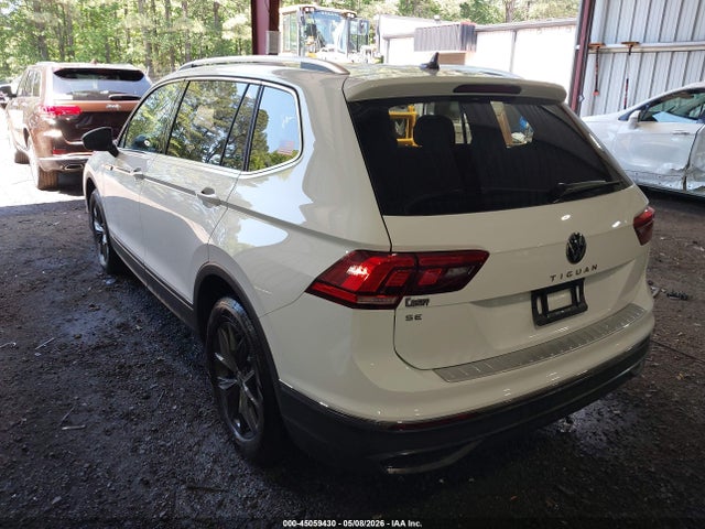 Продаж на аукціоні авто 2024 Volkswagen Tiguan 2.0t Se/2.0t Wolfsburg Edition, vin: 3VVNB7AX9RM101361, номер лоту: 45059430