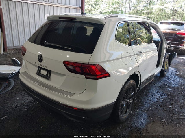 Продаж на аукціоні авто 2024 Volkswagen Tiguan 2.0t Se/2.0t Wolfsburg Edition, vin: 3VVNB7AX9RM101361, номер лоту: 45059430
