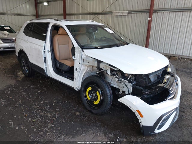 Продаж на аукціоні авто 2024 Volkswagen Tiguan 2.0t Se/2.0t Wolfsburg Edition, vin: 3VVNB7AX9RM101361, номер лоту: 45059430