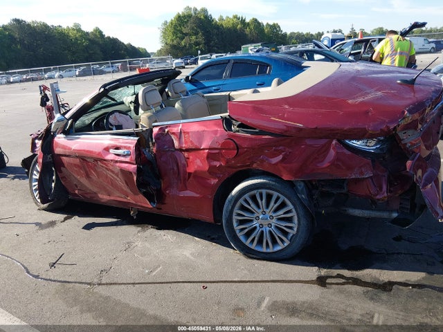 Aukcja sprzedaży 2011 Chrysler 200 Limited, vin: 1C3BC7EG7BN535691, numer aukcji: 45059431