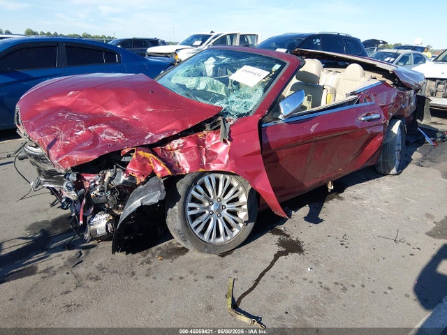 Aukcja sprzedaży 2011 Chrysler 200 Limited, vin: 1C3BC7EG7BN535691, numer aukcji: 45059431