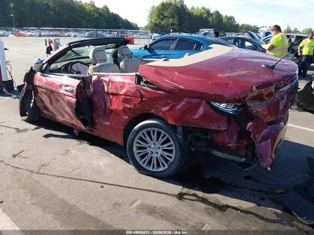 Aukcja sprzedaży 2011 Chrysler 200 Limited, vin: 1C3BC7EG7BN535691, numer aukcji: 45059431