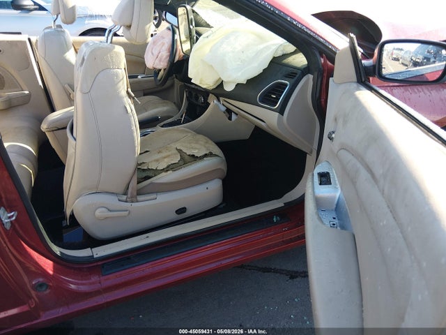 Aukcja sprzedaży 2011 Chrysler 200 Limited, vin: 1C3BC7EG7BN535691, numer aukcji: 45059431