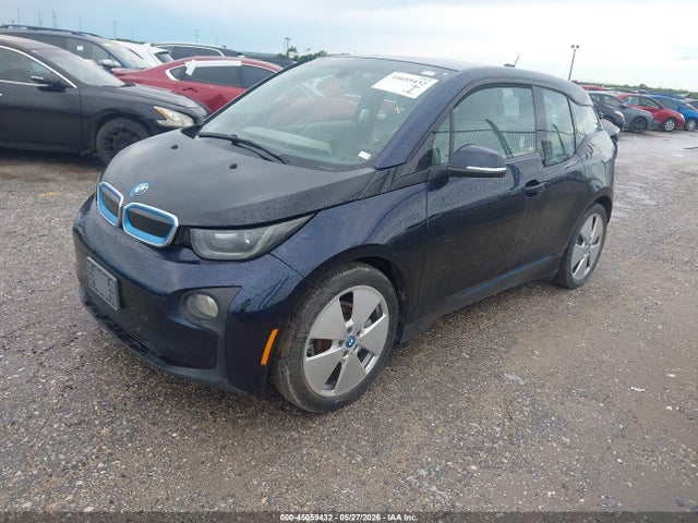 45059432 :رقم المزاد ، WBY1Z4C53EV272852 vin ، 2014 Bmw I3 Base W/range Extender مزاد بيع