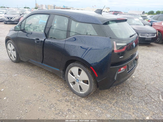 45059432 :رقم المزاد ، WBY1Z4C53EV272852 vin ، 2014 Bmw I3 Base W/range Extender مزاد بيع