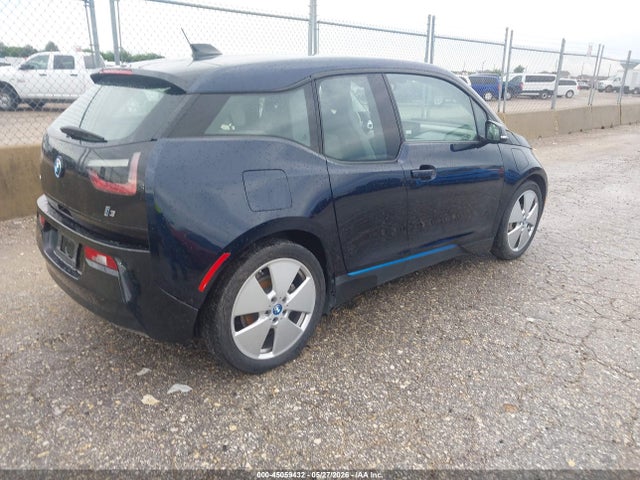 45059432 :رقم المزاد ، WBY1Z4C53EV272852 vin ، 2014 Bmw I3 Base W/range Extender مزاد بيع