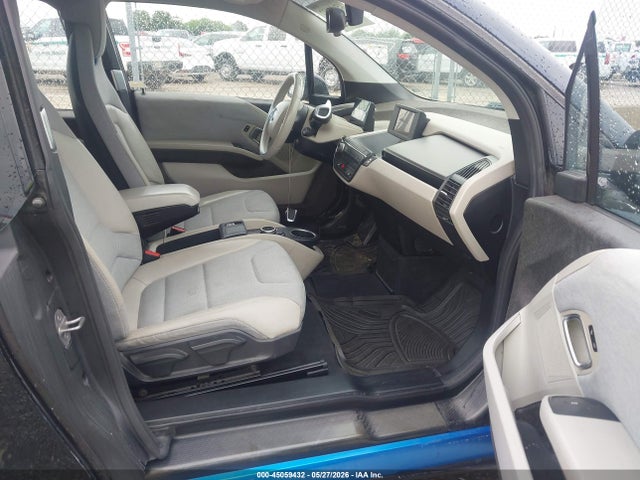 45059432 :رقم المزاد ، WBY1Z4C53EV272852 vin ، 2014 Bmw I3 Base W/range Extender مزاد بيع