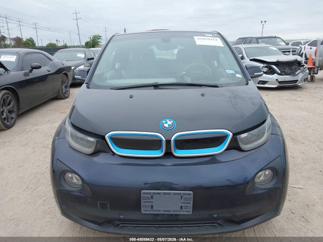 45059432 :رقم المزاد ، WBY1Z4C53EV272852 vin ، 2014 Bmw I3 Base W/range Extender مزاد بيع