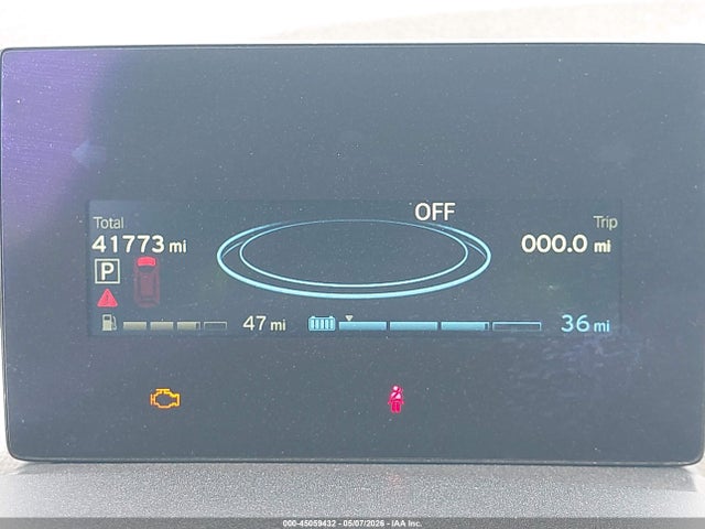 45059432 :رقم المزاد ، WBY1Z4C53EV272852 vin ، 2014 Bmw I3 Base W/range Extender مزاد بيع