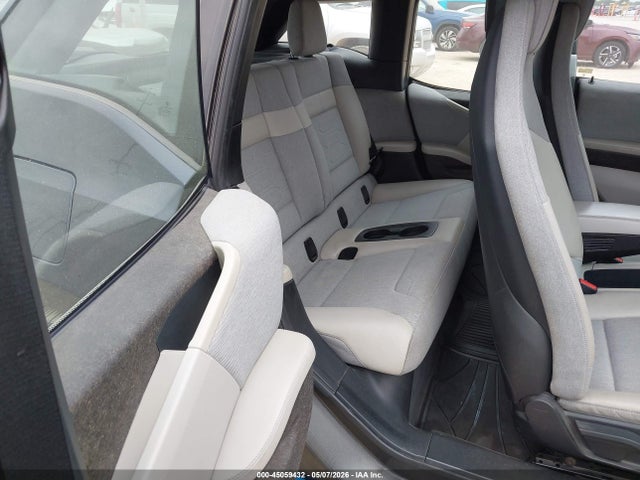 45059432 :رقم المزاد ، WBY1Z4C53EV272852 vin ، 2014 Bmw I3 Base W/range Extender مزاد بيع
