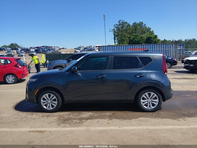 45059437 :رقم المزاد ، KNDJ23AUXL7073048 vin ، 2020 Kia Soul Lx مزاد بيع