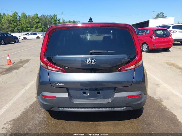 45059437 :رقم المزاد ، KNDJ23AUXL7073048 vin ، 2020 Kia Soul Lx مزاد بيع