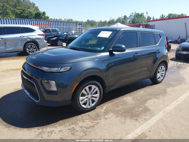 45059437 :رقم المزاد ، KNDJ23AUXL7073048 vin ، 2020 Kia Soul Lx مزاد بيع