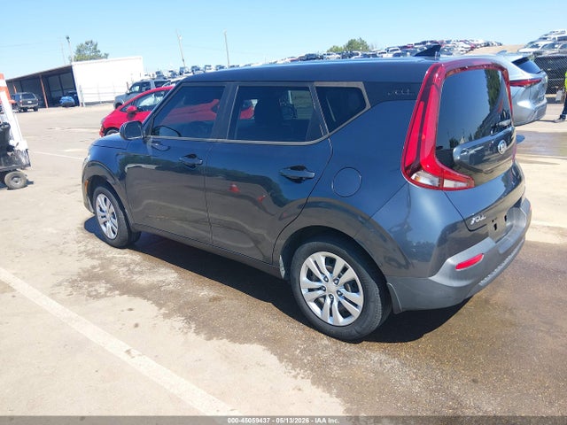 45059437 :رقم المزاد ، KNDJ23AUXL7073048 vin ، 2020 Kia Soul Lx مزاد بيع