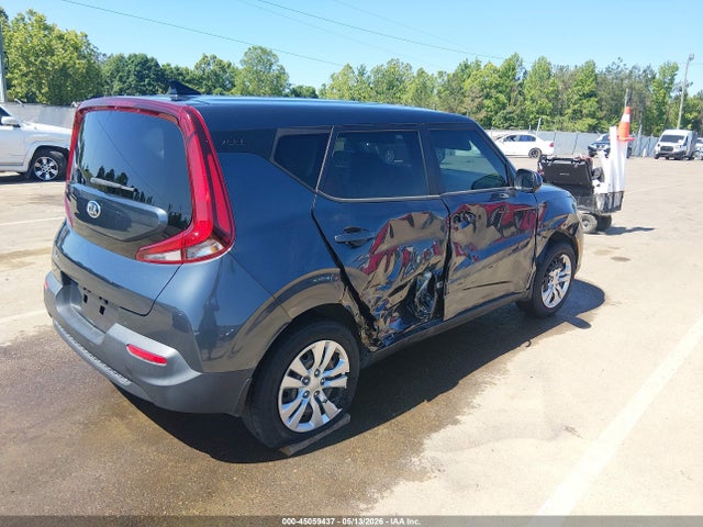 45059437 :رقم المزاد ، KNDJ23AUXL7073048 vin ، 2020 Kia Soul Lx مزاد بيع