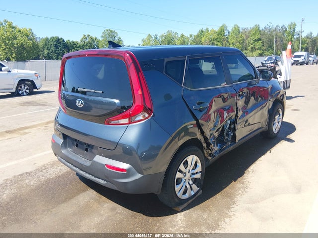 45059437 :رقم المزاد ، KNDJ23AUXL7073048 vin ، 2020 Kia Soul Lx مزاد بيع