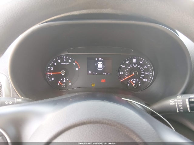 45059437 :رقم المزاد ، KNDJ23AUXL7073048 vin ، 2020 Kia Soul Lx مزاد بيع