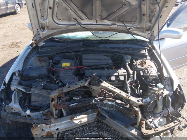 Продаж на аукціоні авто 2004 Honda Civic Ex, vin: 2HGES268X4H610953, номер лоту: 45059438