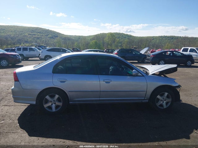 Продаж на аукціоні авто 2004 Honda Civic Ex, vin: 2HGES268X4H610953, номер лоту: 45059438