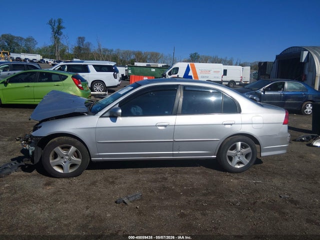 Продаж на аукціоні авто 2004 Honda Civic Ex, vin: 2HGES268X4H610953, номер лоту: 45059438