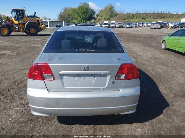 Продаж на аукціоні авто 2004 Honda Civic Ex, vin: 2HGES268X4H610953, номер лоту: 45059438