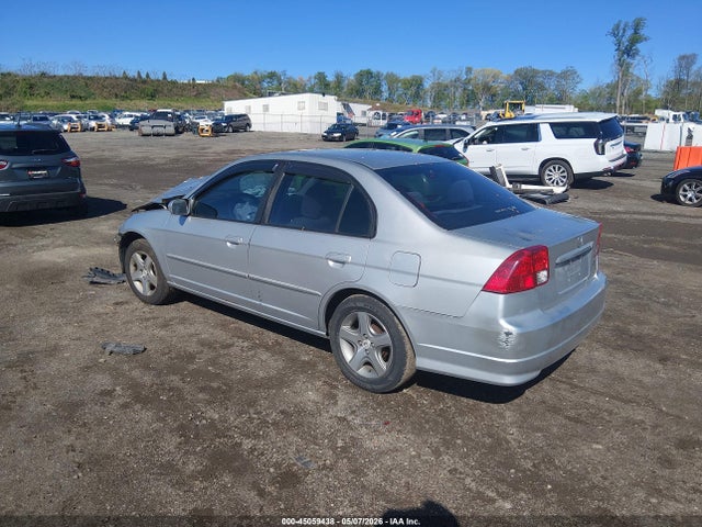Продаж на аукціоні авто 2004 Honda Civic Ex, vin: 2HGES268X4H610953, номер лоту: 45059438