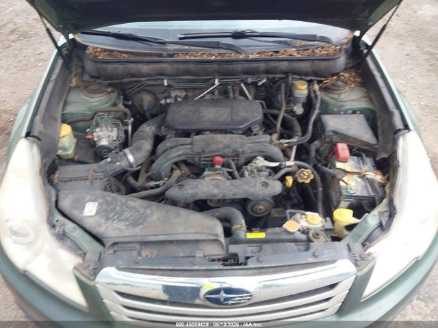45059439 :رقم المزاد ، 4S4BRBKC7B3337845 vin ، 2011 Subaru Outback 2.5i Limited مزاد بيع