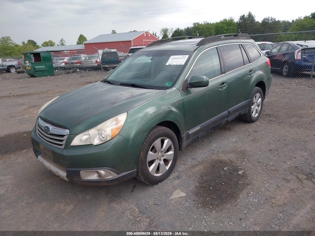 45059439 :رقم المزاد ، 4S4BRBKC7B3337845 vin ، 2011 Subaru Outback 2.5i Limited مزاد بيع