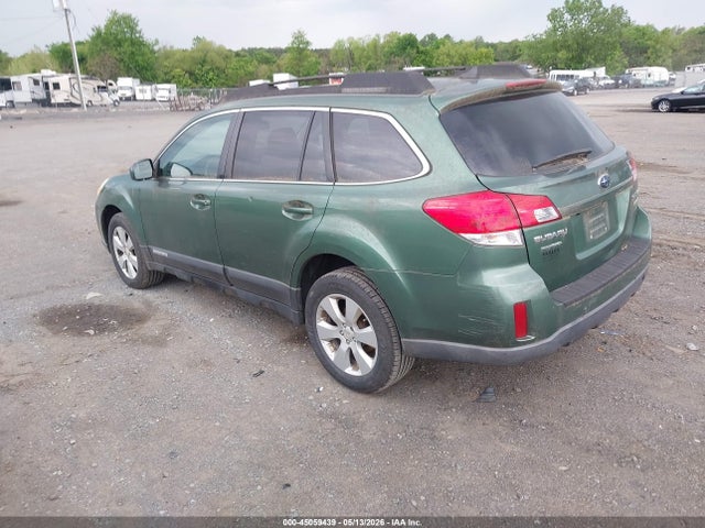 45059439 :رقم المزاد ، 4S4BRBKC7B3337845 vin ، 2011 Subaru Outback 2.5i Limited مزاد بيع
