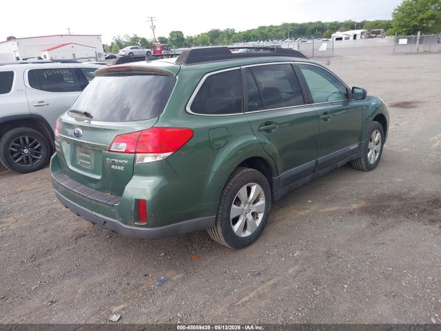 45059439 :رقم المزاد ، 4S4BRBKC7B3337845 vin ، 2011 Subaru Outback 2.5i Limited مزاد بيع