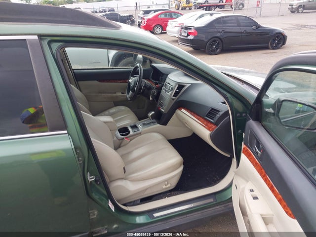 45059439 :رقم المزاد ، 4S4BRBKC7B3337845 vin ، 2011 Subaru Outback 2.5i Limited مزاد بيع
