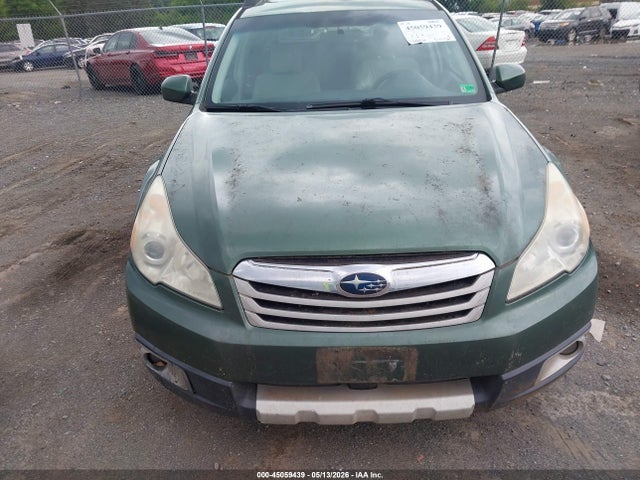 45059439 :رقم المزاد ، 4S4BRBKC7B3337845 vin ، 2011 Subaru Outback 2.5i Limited مزاد بيع