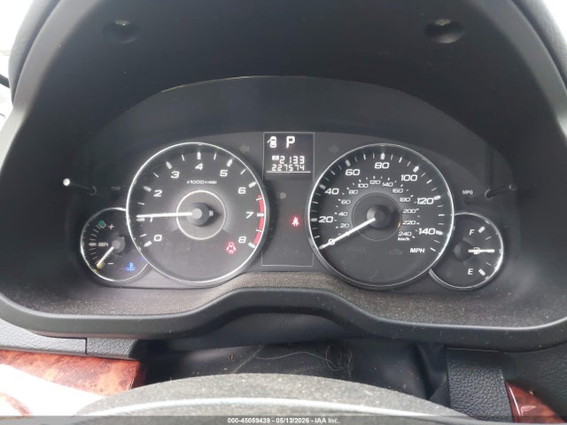 45059439 :رقم المزاد ، 4S4BRBKC7B3337845 vin ، 2011 Subaru Outback 2.5i Limited مزاد بيع