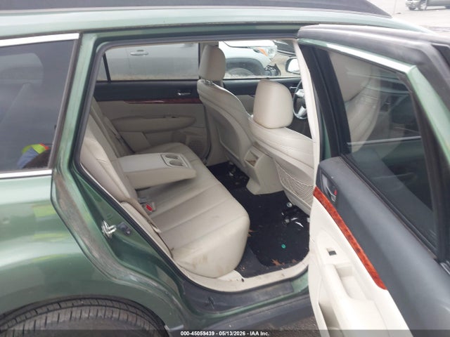 45059439 :رقم المزاد ، 4S4BRBKC7B3337845 vin ، 2011 Subaru Outback 2.5i Limited مزاد بيع