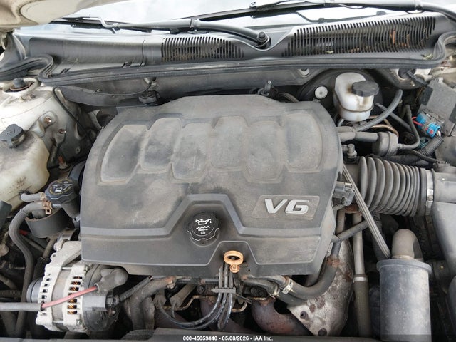 Продажа на аукционе авто 2010 Buick Lucerne Cx, vin: 1G4HA5E10AU132602, номер лота: 45059440