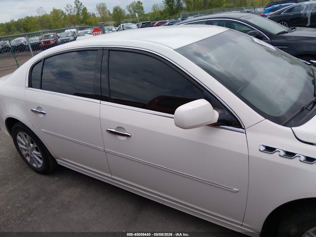 Продажа на аукционе авто 2010 Buick Lucerne Cx, vin: 1G4HA5E10AU132602, номер лота: 45059440