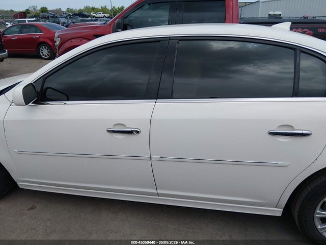 Продажа на аукционе авто 2010 Buick Lucerne Cx, vin: 1G4HA5E10AU132602, номер лота: 45059440