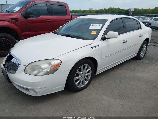 Продажа на аукционе авто 2010 Buick Lucerne Cx, vin: 1G4HA5E10AU132602, номер лота: 45059440