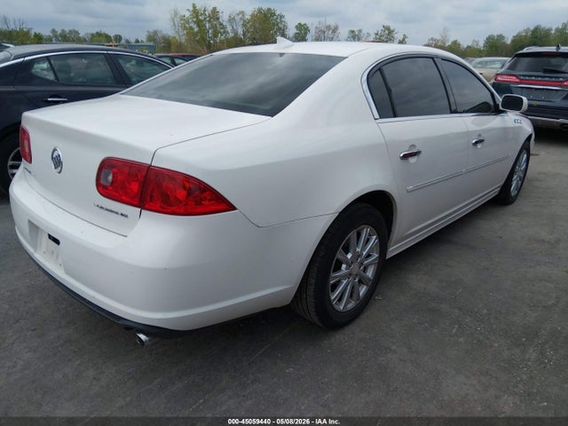 Продажа на аукционе авто 2010 Buick Lucerne Cx, vin: 1G4HA5E10AU132602, номер лота: 45059440