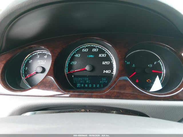 Продажа на аукционе авто 2010 Buick Lucerne Cx, vin: 1G4HA5E10AU132602, номер лота: 45059440