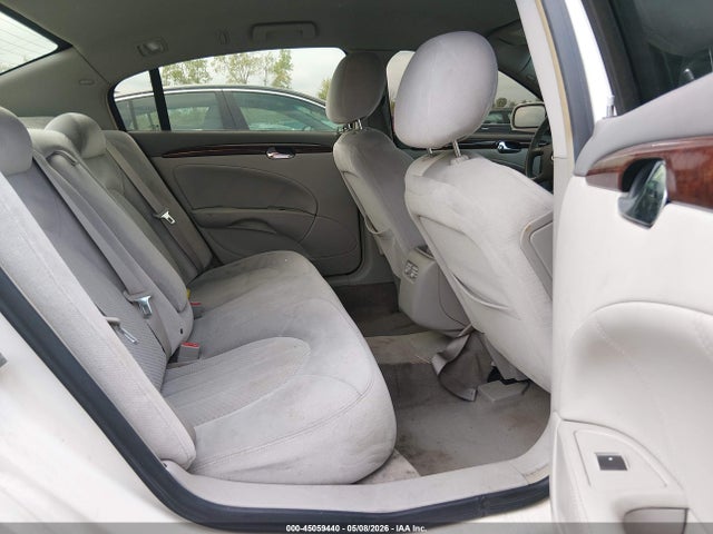 Продажа на аукционе авто 2010 Buick Lucerne Cx, vin: 1G4HA5E10AU132602, номер лота: 45059440